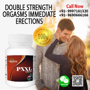 Increase Sex Drive and Performance with PXXL Capsule